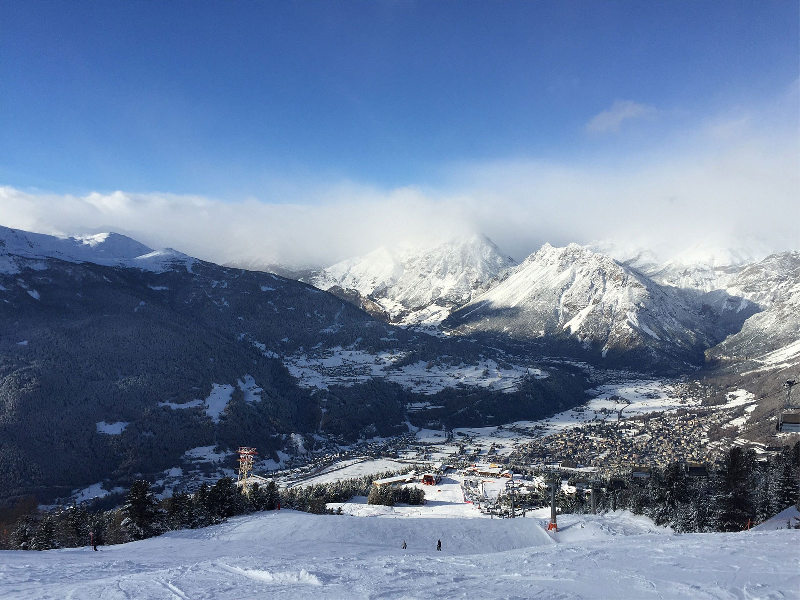 Ski Livigno