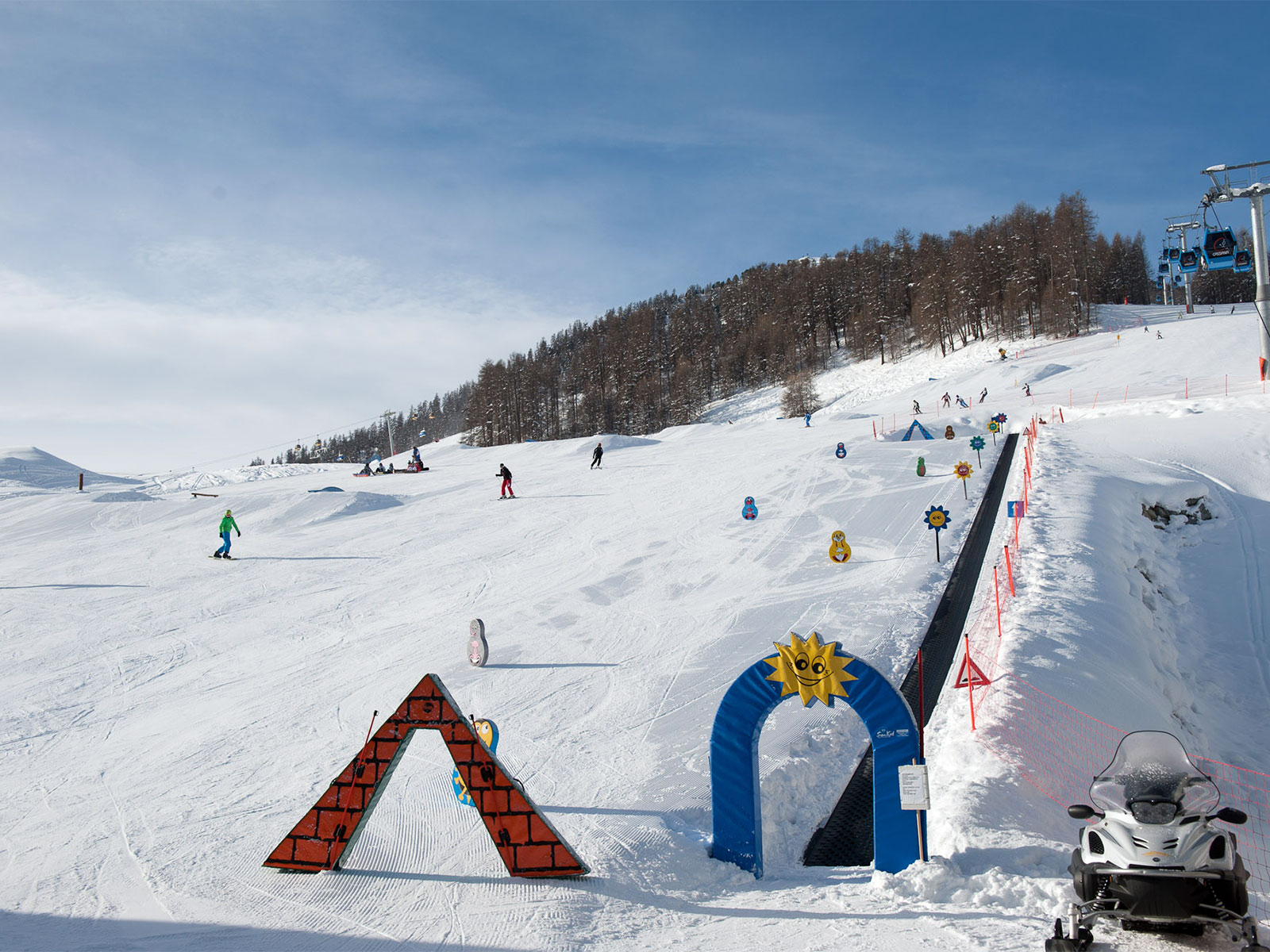 Ski Livigno