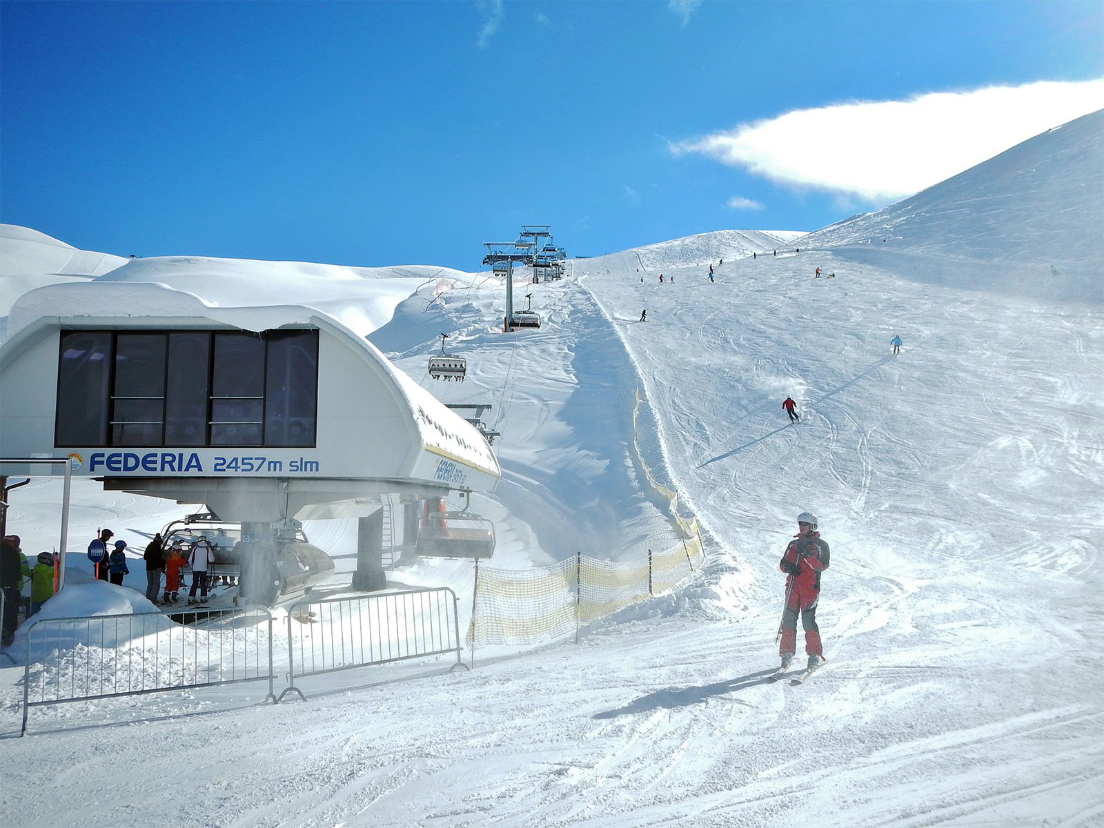 Ski Livigno