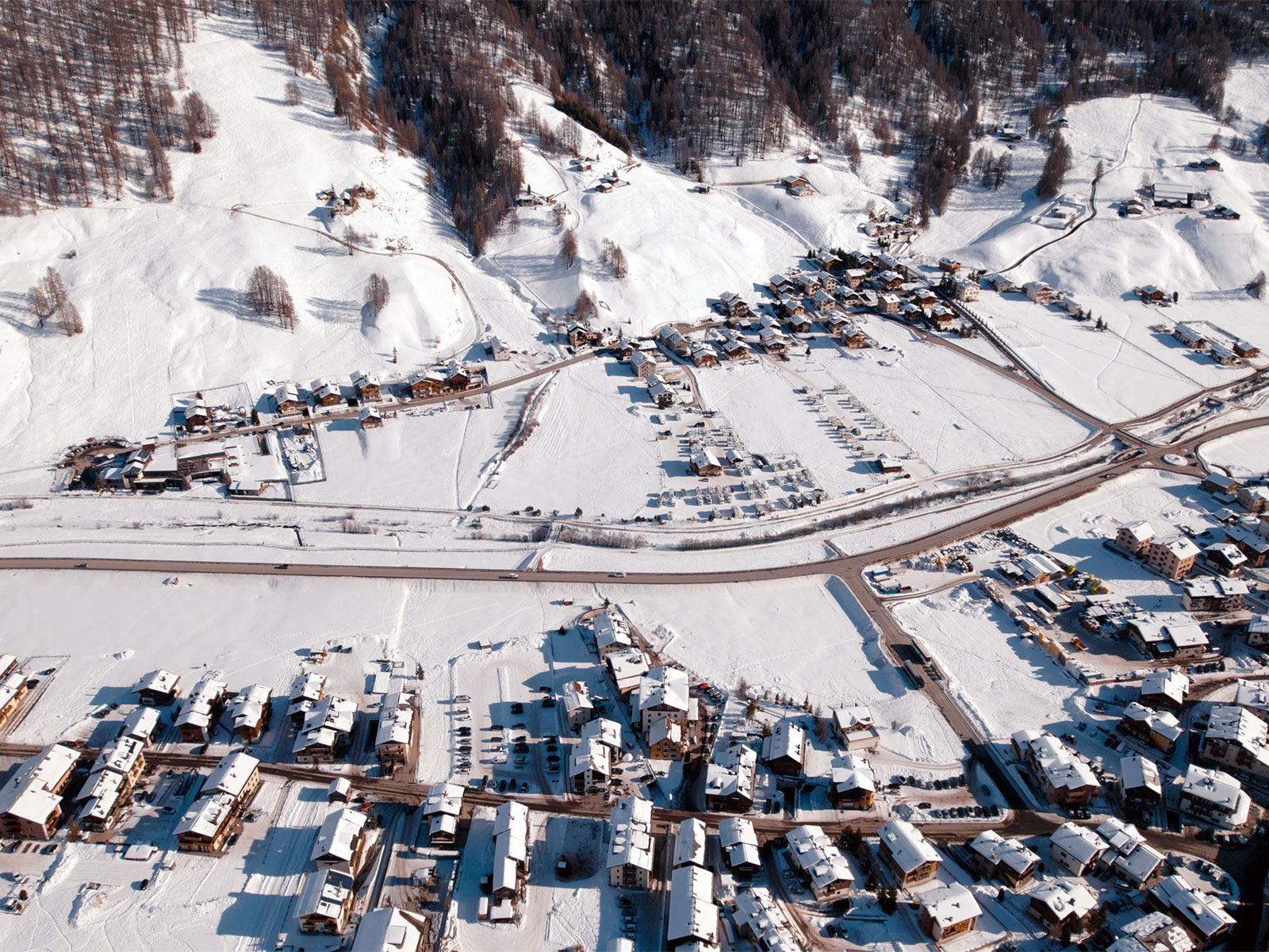 Ski Livigno