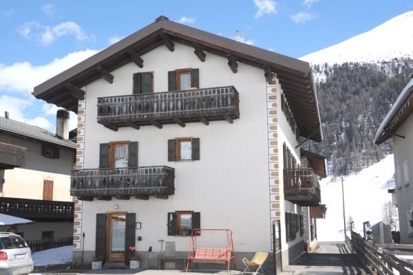 Appartements Bait dal Cucu