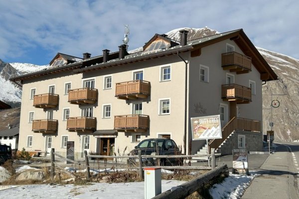 Chalet Domin