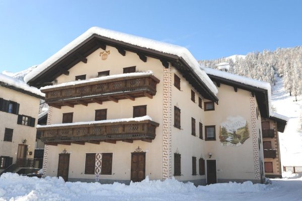 Appartement La Fonte